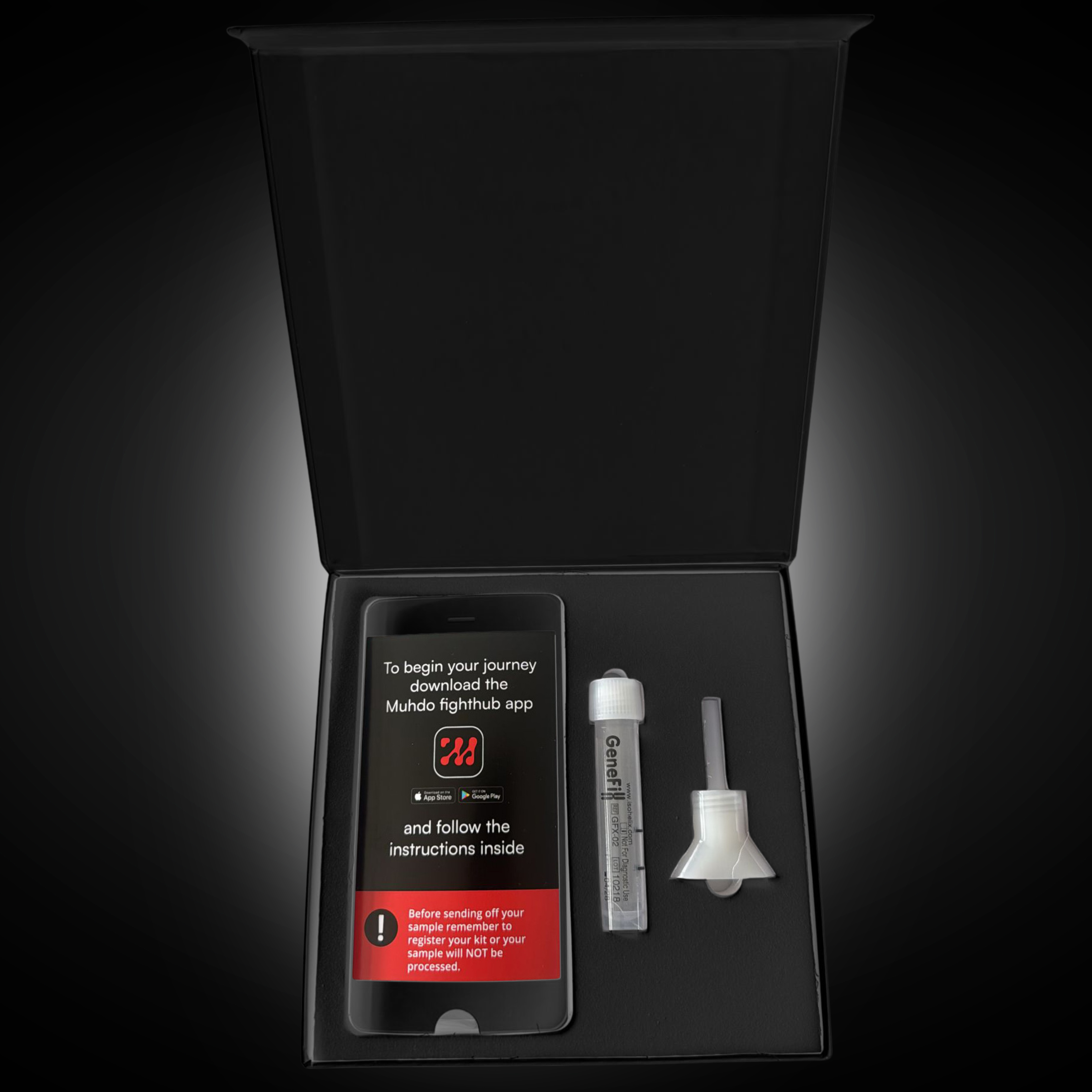 Epigenetic Re-test Kit + AI Health Coach