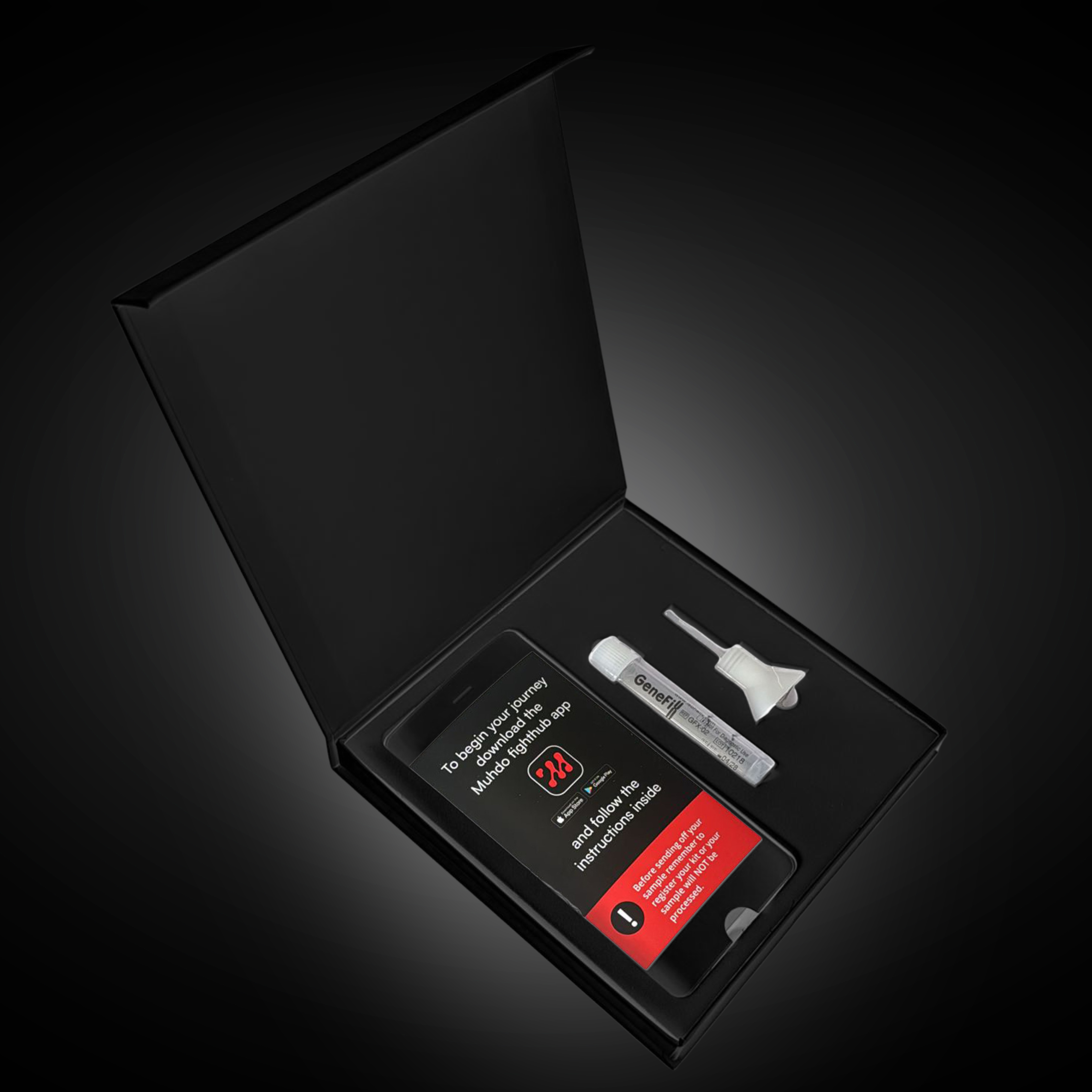 Epigenetic Re-test Kit + AI Health Coach