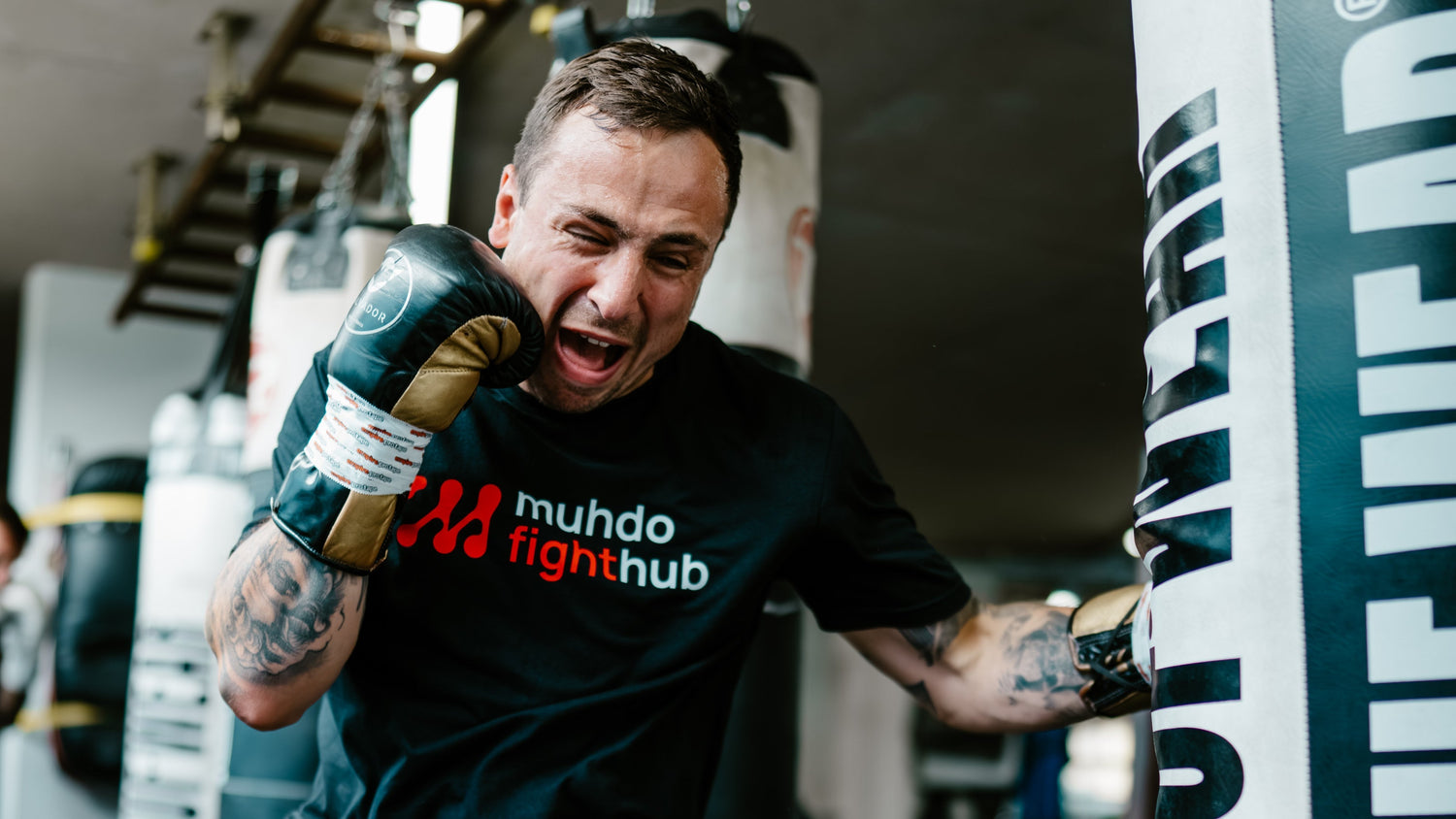 From DNA to Data: How Muhdo Fighthub Translates Genetics into Performance Coaching