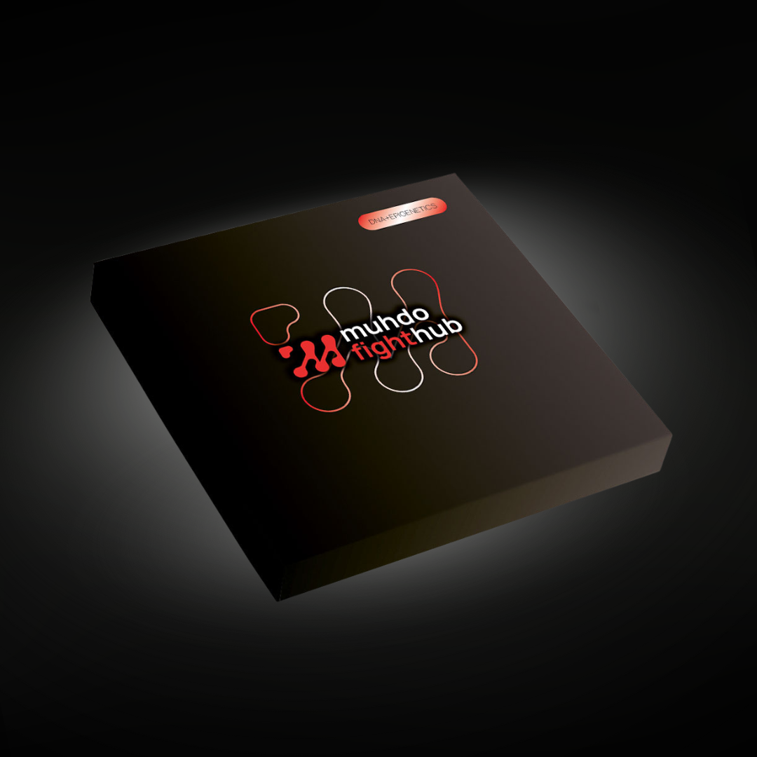 DNA + Epigenetic Testing Kit + AI Health Coach