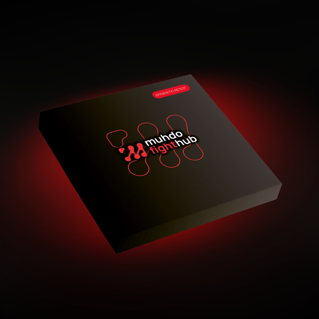 Epigenetic Re-test Kit + AI Health Coach