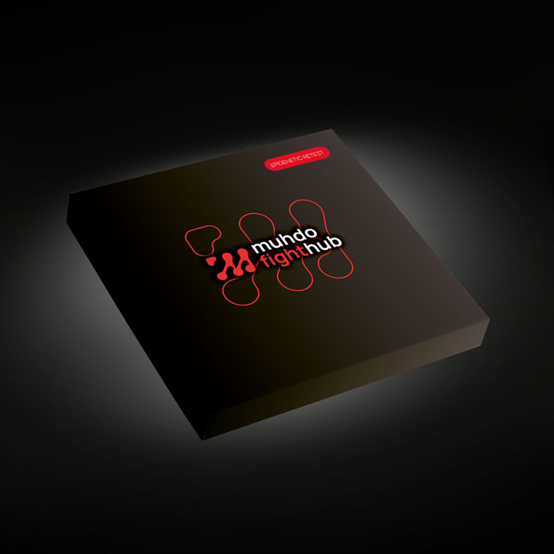 Epigenetic Re-test Kit + AI Health Coach