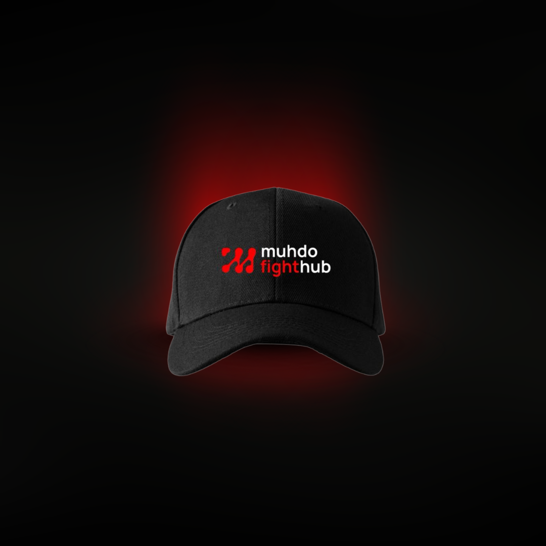 Muhdo Fighthub Cap
