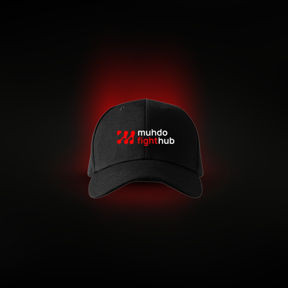 Muhdo Fighthub Cap