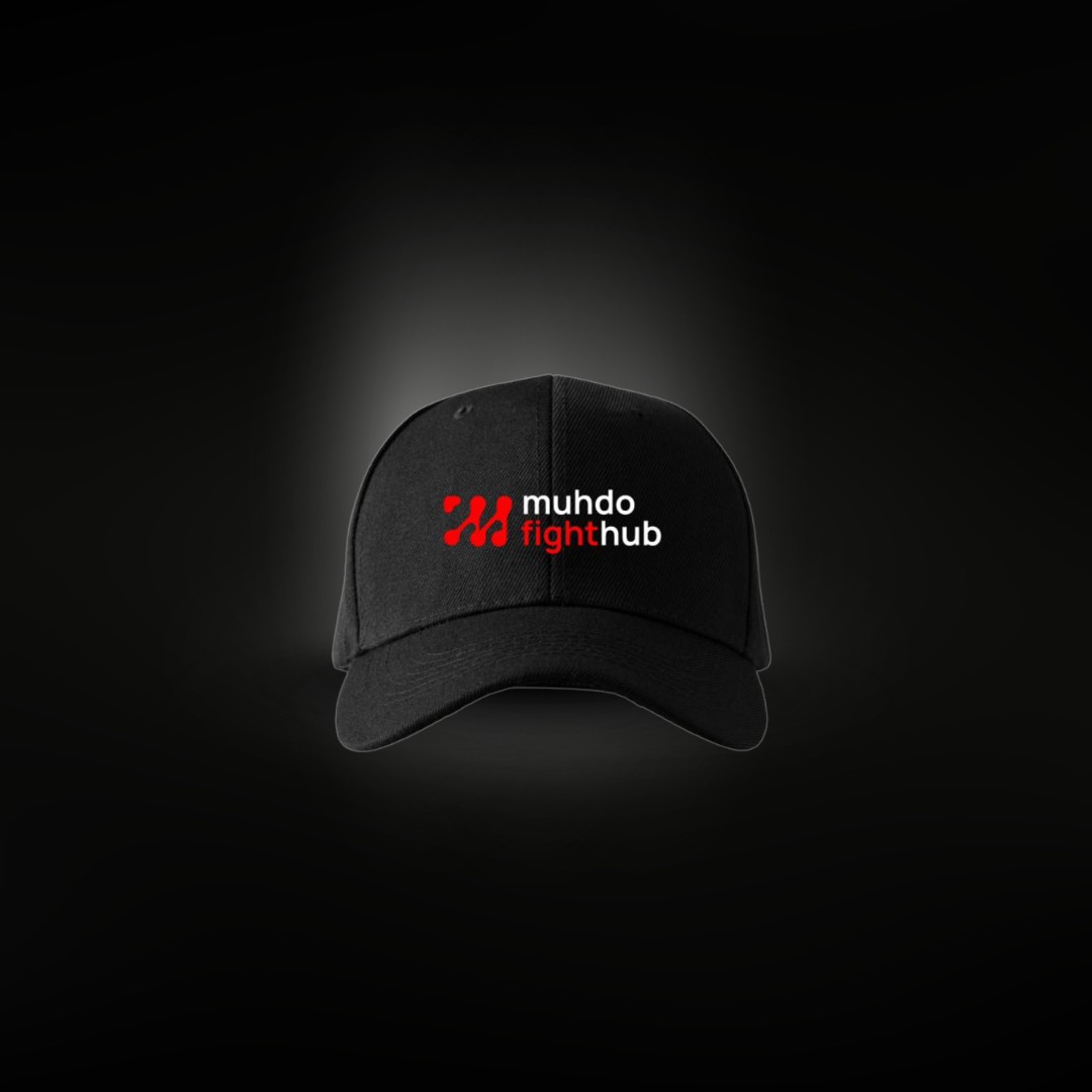 Muhdo Fighthub Cap