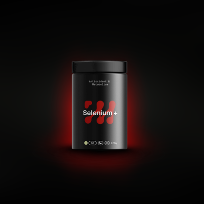 Selenium +