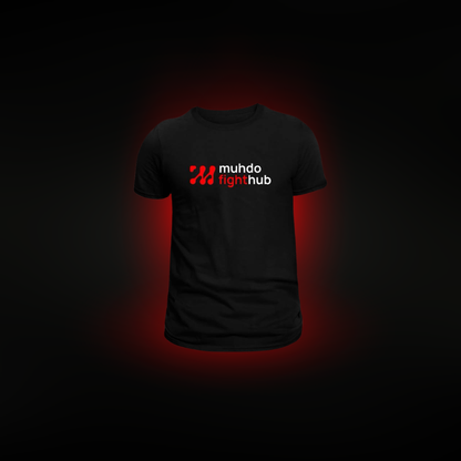Muhdo Fighthub Logo T-Shirt