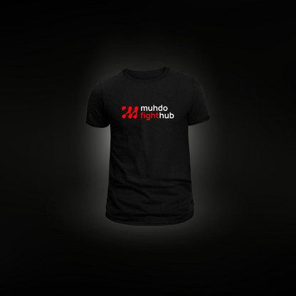 Muhdo Fighthub Logo T-Shirt